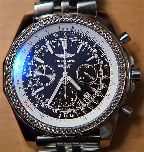 breitling bentley motors 13048 watch|Breitling for Bentley Motors 1884.